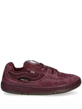 Vans кроссовки Speed LS, красный