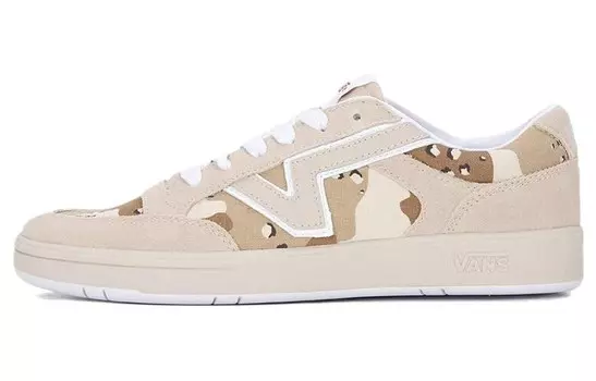Vans Lowland CC 'Desert Camo Tan'