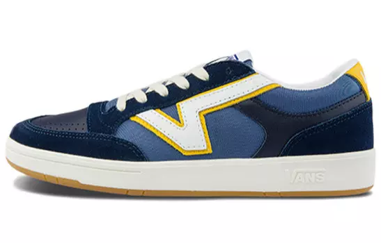 Vans Lowland CC Serio Collection Navy