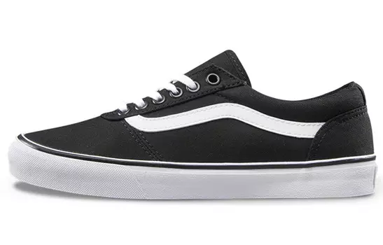 Vans Maddie Women's 'Black White'