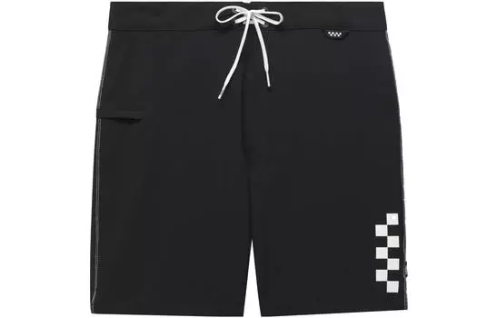 Vans Мужские шорты для плавания, цвет Black
