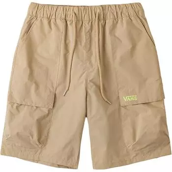 Vans Мужские шорты карго, цвет Brown