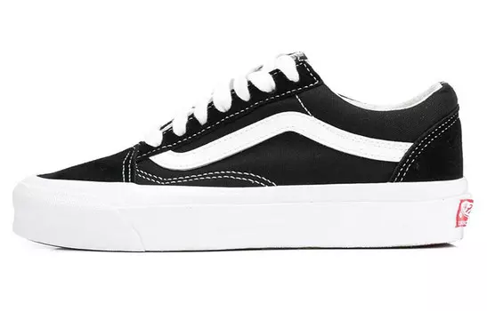 Vans OG Old Skool LX 'Black True White'