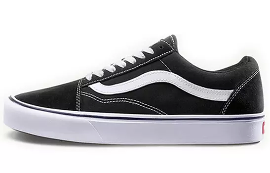 Vans Old Skool Comfy Cush Черный Белый