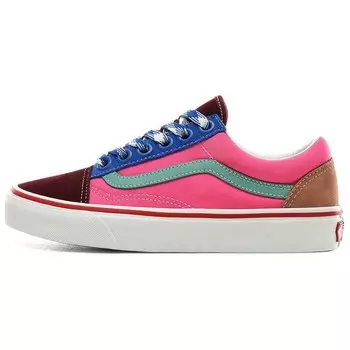 Vans Old Skool Frayed Laces 'Port Royale'
