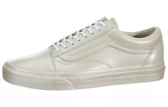 Vans Old Skool 'Metallic Sidewall - Cement'