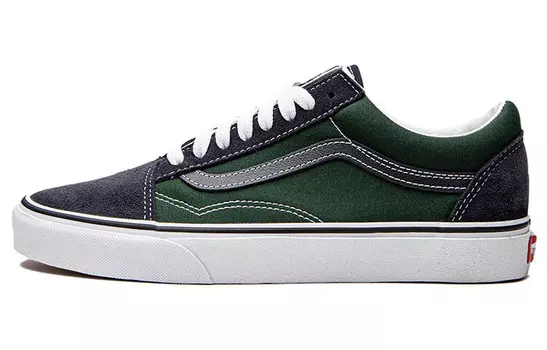 Vans Old Skool 'Navy Green'