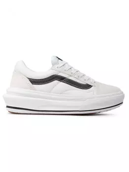 Vans Old Skool Overt Comfycush, белый/черный