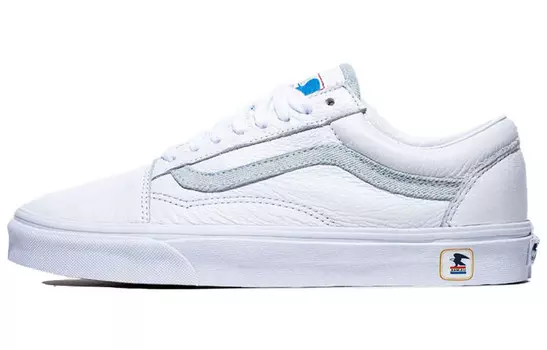 Vans Old Skool USPS X 'Denim White'