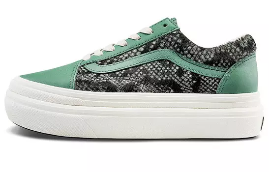 Vans Old Skool Women's Super ComfyCush LX 'Creme De Menthe'