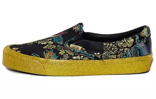 Vans Opening Ceremony X OG Classic Slip-On 'Dragons'