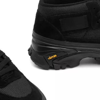 Vans Переиздание OTW Half Cab 33 Vibram, черный