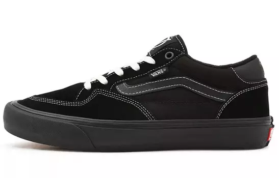 Vans Rowan Pro 'Black'