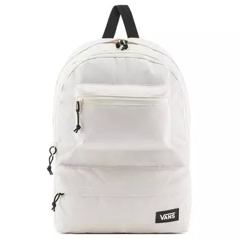 Vans Рюкзак из полиэстера, стандартный, женский, белый