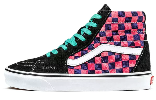 Vans Sk8-Hi Awake NY Черный