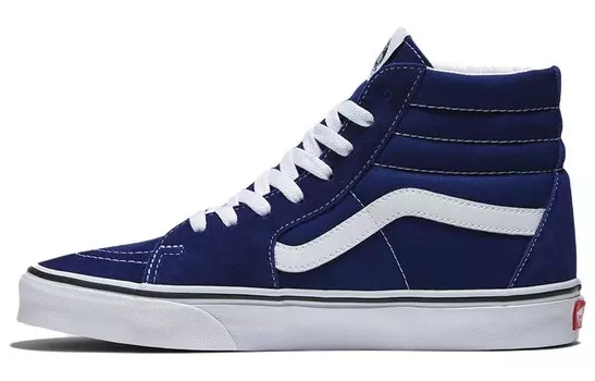 Vans Sk8 -Hi 'Beacon Blue'