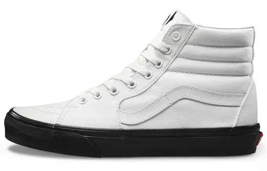 Vans Sk8-Hi 'Black Outsole'