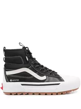Vans SK8-Hi high-top sneakers, черный