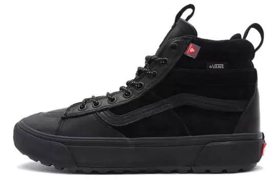 Vans Sk8 -Hi MTE-2 'Triple Black'