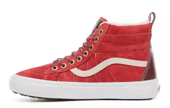 Vans SK8 Hi MTE Hot Sauce