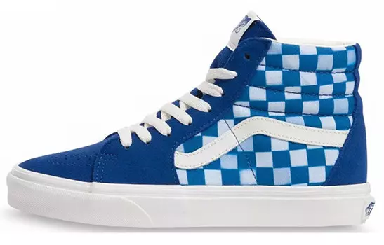 Vans Sk8-Hi 'Solar Floral True Blue'