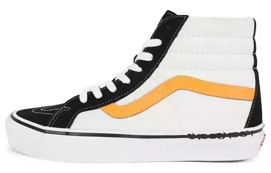 Vans Sk8 Noon Goons X -Hi 38 DX 'Black Zinnia'