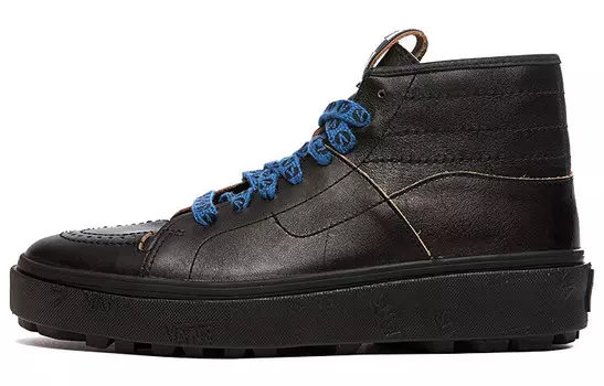 Vans Sk8 Taka Hayashi X -Boot LX 'Black'