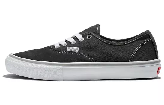 Vans Skate Authentic 'Dark Grey White'