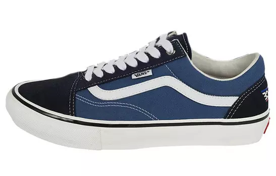 Vans Skate Old Skool Palace Navy White