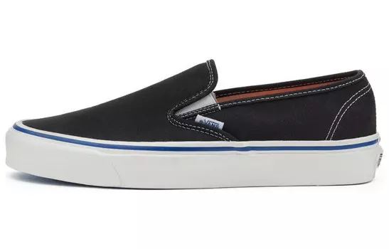 Vans Slip-On 48 Deck DX 'Anaheim Factory - Black'