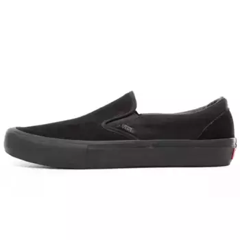 Vans Slip-On Pro Blackout