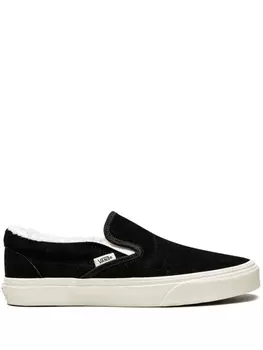 Vans слипоны Classic Slip-On, черный