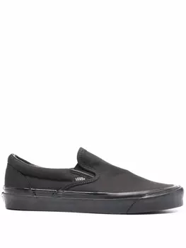 Vans слипоны OG Classic, черный