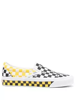 Vans слипоны OG Classic Slip On LX Vault, черный