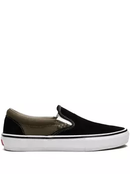 Vans слипоны Skate, черный