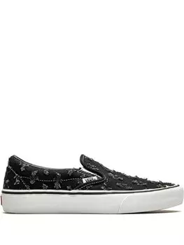 Vans слипоны Slip-On Pro, черный