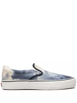Vans слипоны Slip-On VR3 Cloud, синий