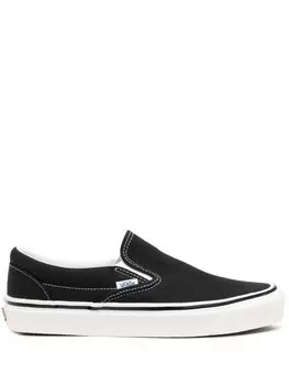 Vans слипоны UA Classic Slip-On 98 DX, черный