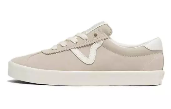 Vans Спортивная обувь для скейтбординга Vans унисекс, Off-white