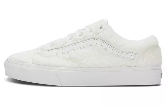 Vans Style 36 'Sherpa - Marshmallow'