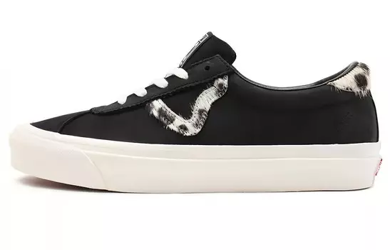 Vans Style 73 DX 'Anaheim Factory - Black Dalmatian'