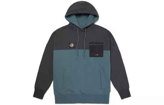 Vans Свитшот женские бирюзовая
