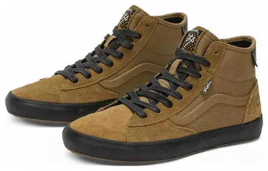 Vans The Lizzie Dirt Браун