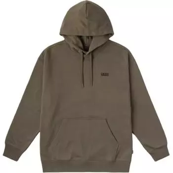 Vans Толстовка унисекс армейско-зеленого цвета