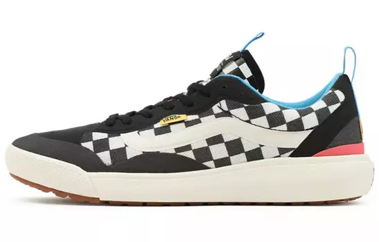Vans UltraRange T&C Surf Designs X EXO 'Checkerboard'