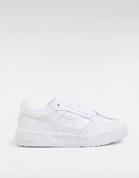 Vans - Upland - Белые кроссовки