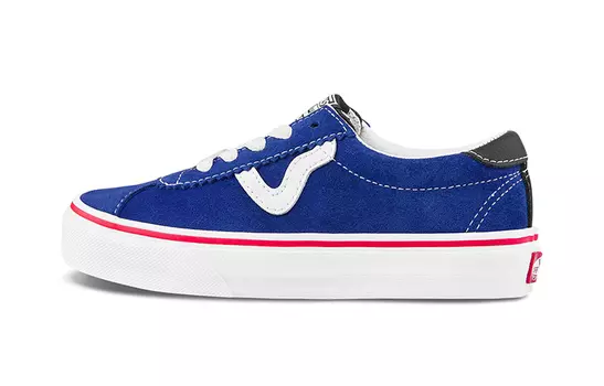 Vans Vans Sports Детские кроссовки для скейтбординга PS