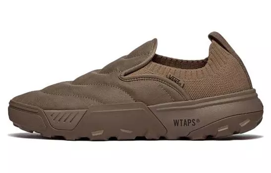 Vans Vault Coast CC NS LX WTAPS Coyote Brown