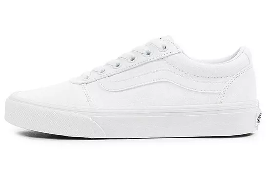 Vans Ward Women's 'Triple White'
