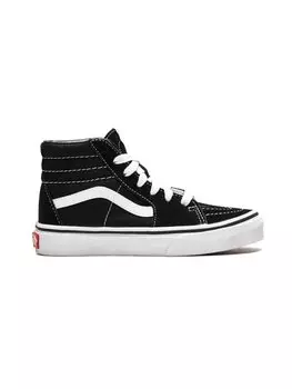Vans высокие кеды SK8, черный
